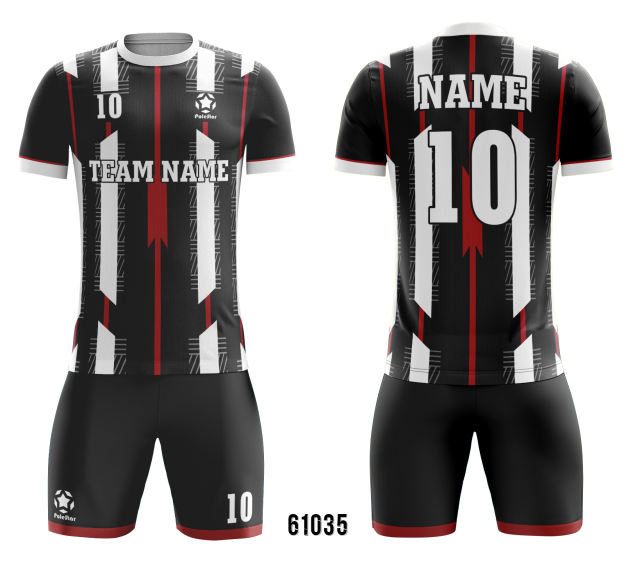 Full Sublimation Jersey With Your Own Design