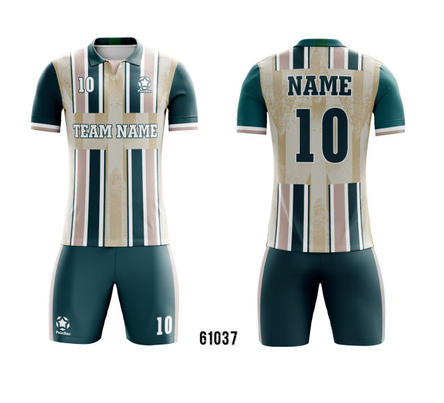 Full Sublimation Jersey With Your Own Design