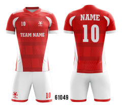 Full Sublimation Jersey With Your Own Design