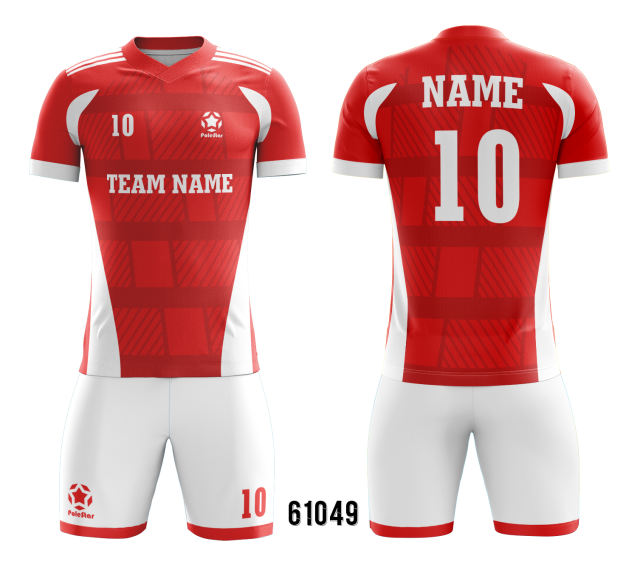 Full Sublimation Jersey With Your Own Design