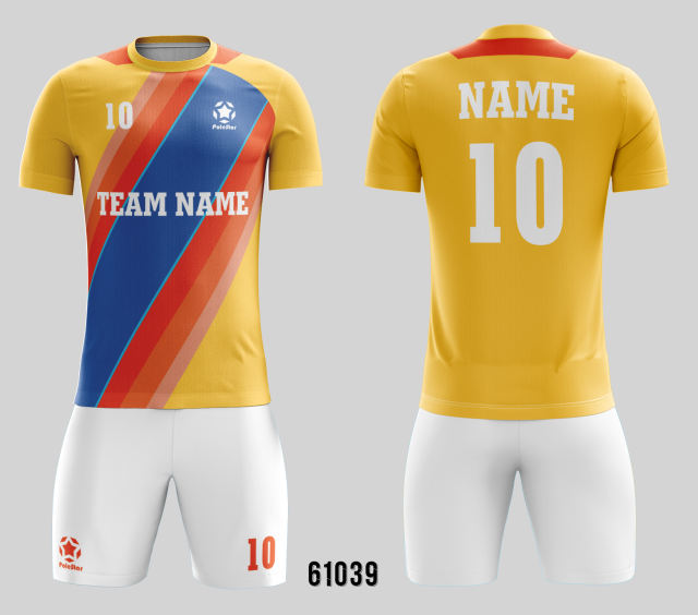 Full Sublimation Jersey With Your Own Design