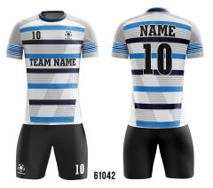 Full Sublimation Jersey With Your Own Design