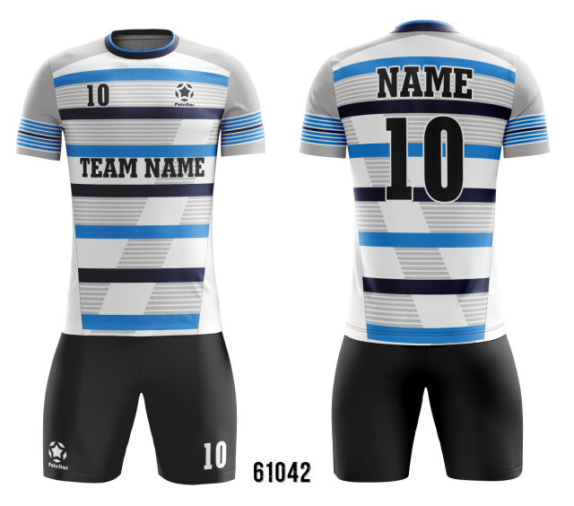 Full Sublimation Jersey With Your Own Design