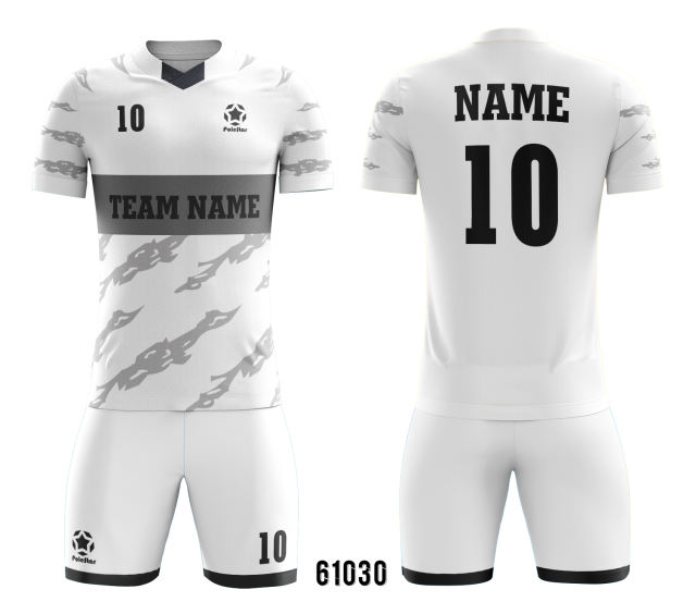 Full Sublimation Jersey With Your Own Design