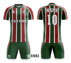 Full Sublimation Jersey With Your Own Design