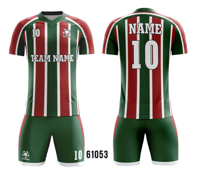 Full Sublimation Jersey With Your Own Design