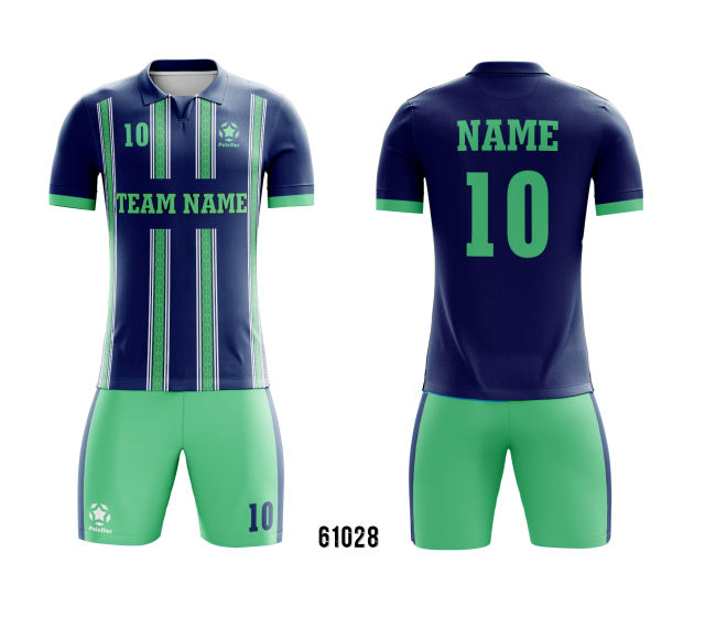 Full Sublimation Jersey With Your Own Design