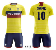 Full Sublimation Jersey With Your Own Design