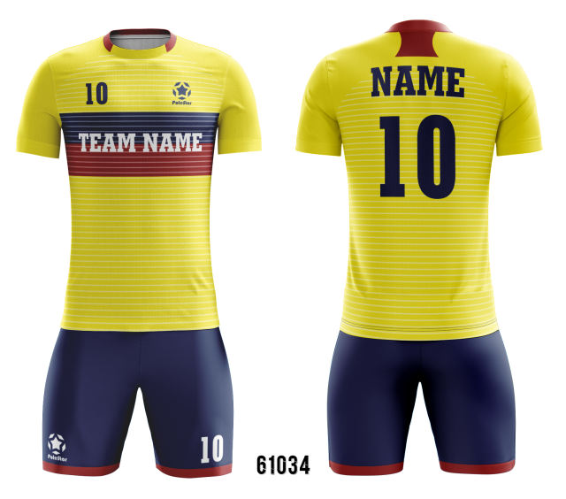 Full Sublimation Jersey With Your Own Design