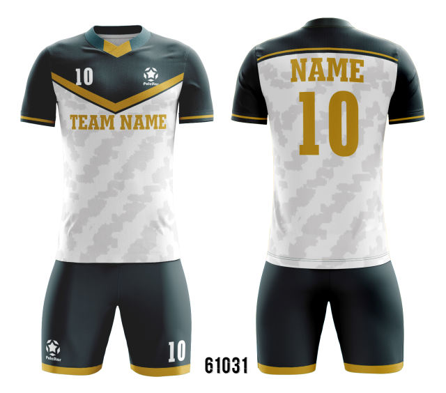Full Sublimation Jersey With Your Own Design