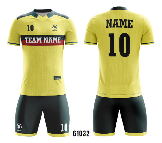 Full Sublimation Jersey With Your Own Design