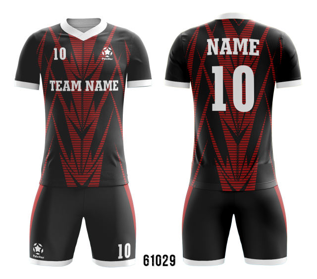 Full Sublimation Jersey With Your Own Design