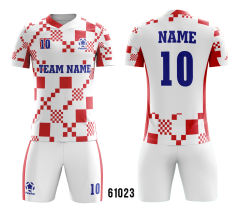 Full Sublimation Jersey With Your Own Design