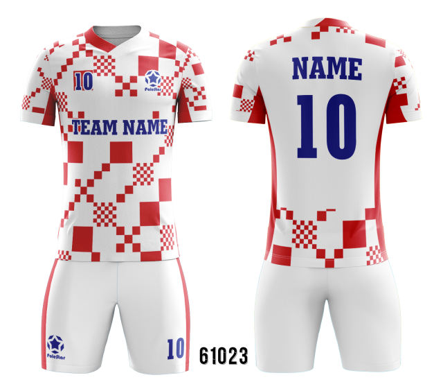 Full Sublimation Jersey With Your Own Design