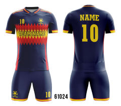 Full Sublimation Jersey With Your Own Design