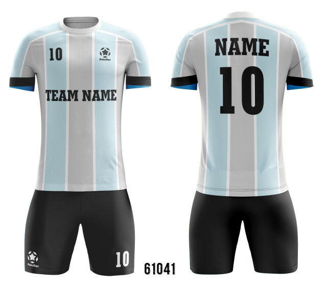 Full Sublimation Jersey With Your Own Design