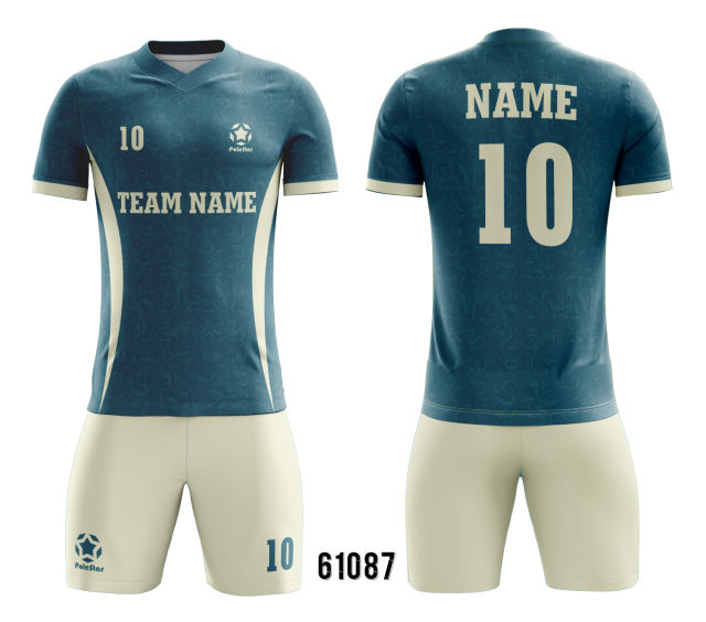 Full Sublimation Jersey With Your Own Design