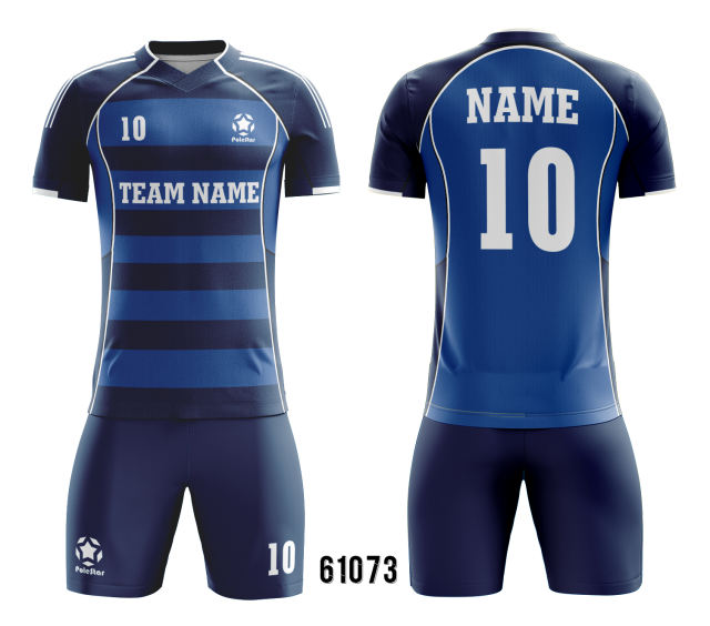 Full Sublimation Jersey With Your Own Design
