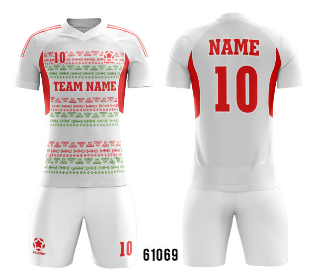 Full Sublimation Jersey With Your Own Design