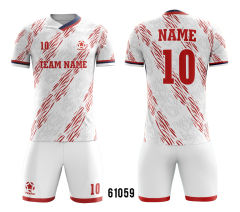 Full Sublimation Jersey With Your Own Design