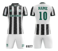 Full Sublimation Jersey With Your Own Design