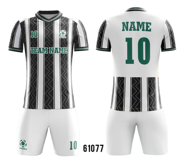 Full Sublimation Jersey With Your Own Design