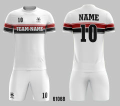 Full Sublimation Jersey With Your Own Design