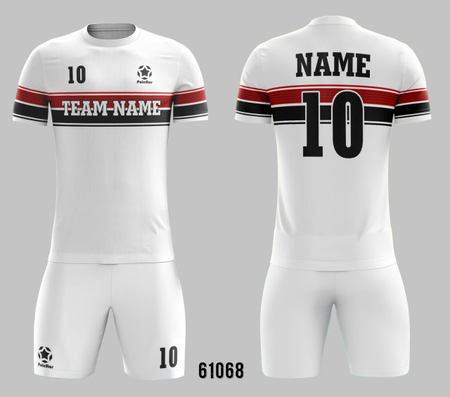 Full Sublimation Jersey With Your Own Design