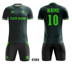 Full Sublimation Jersey With Your Own Design