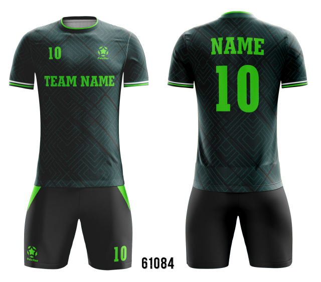 Full Sublimation Jersey With Your Own Design