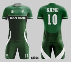 Full Sublimation Jersey With Your Own Design