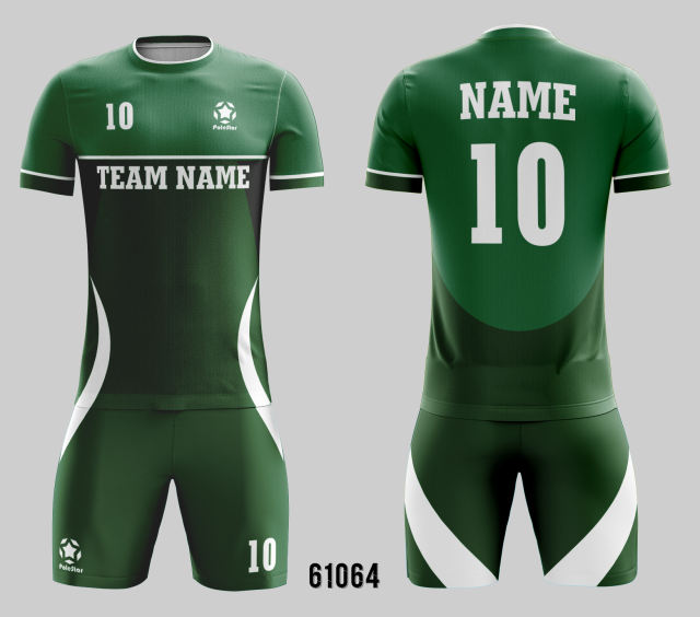 Full Sublimation Jersey With Your Own Design