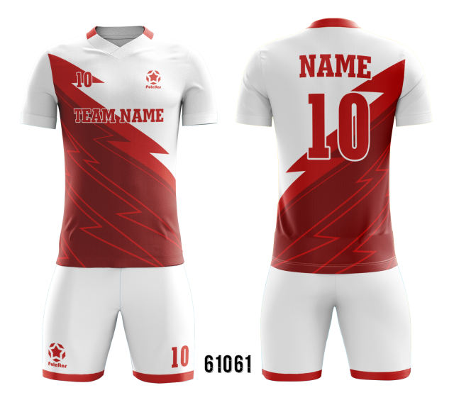 Full Sublimation Jersey With Your Own Design