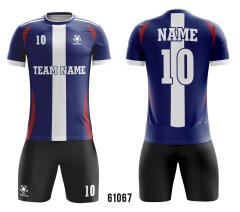 Full Sublimation Jersey With Your Own Design