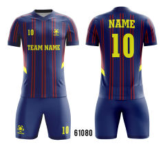 Full Sublimation Jersey With Your Own Design