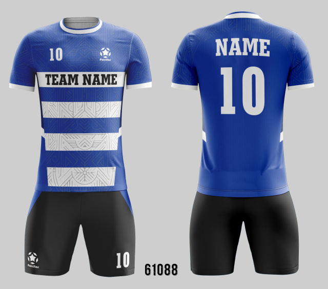 Full Sublimation Jersey With Your Own Design