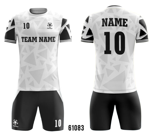 Full Sublimation Jersey With Your Own Design