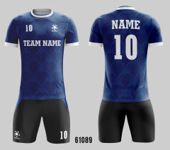 Full Sublimation Jersey With Your Own Design