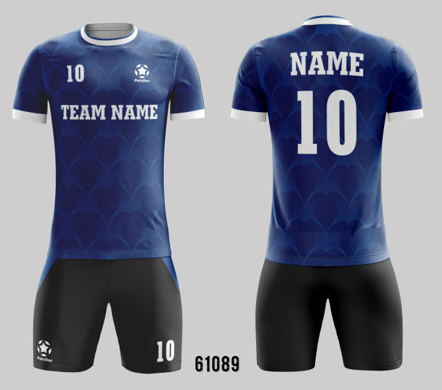 Full Sublimation Jersey With Your Own Design