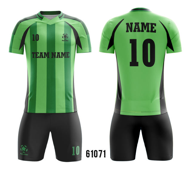 Full Sublimation Jersey With Your Own Design