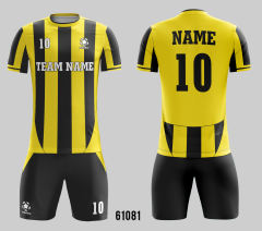 Full Sublimation Jersey With Your Own Design