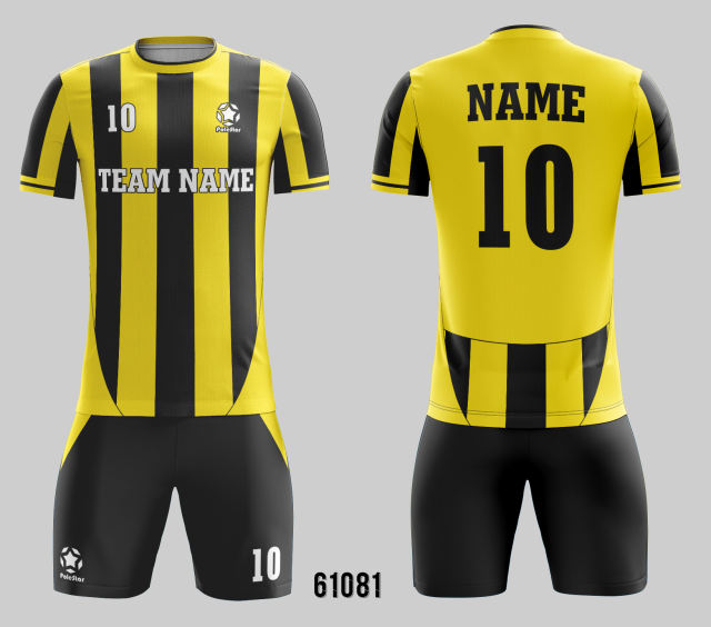 Full Sublimation Jersey With Your Own Design