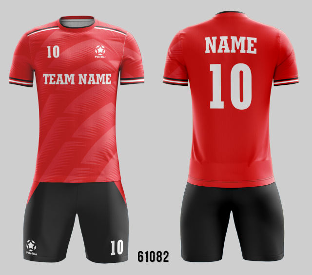 Full Sublimation Jersey With Your Own Design