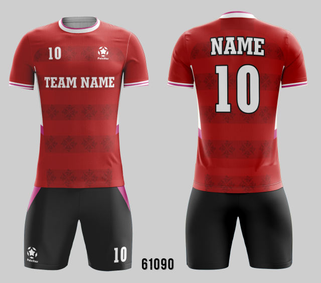 Full Sublimation Jersey With Your Own Design
