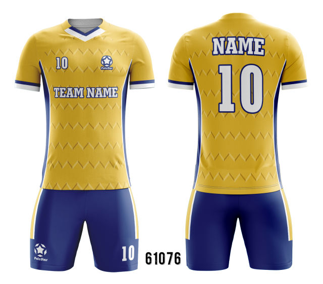 Full Sublimation Jersey With Your Own Design
