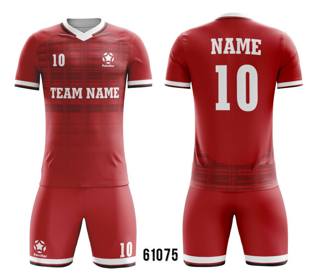 Full Sublimation Jersey With Your Own Design