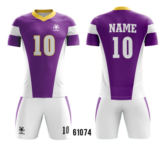 Full Sublimation Jersey With Your Own Design