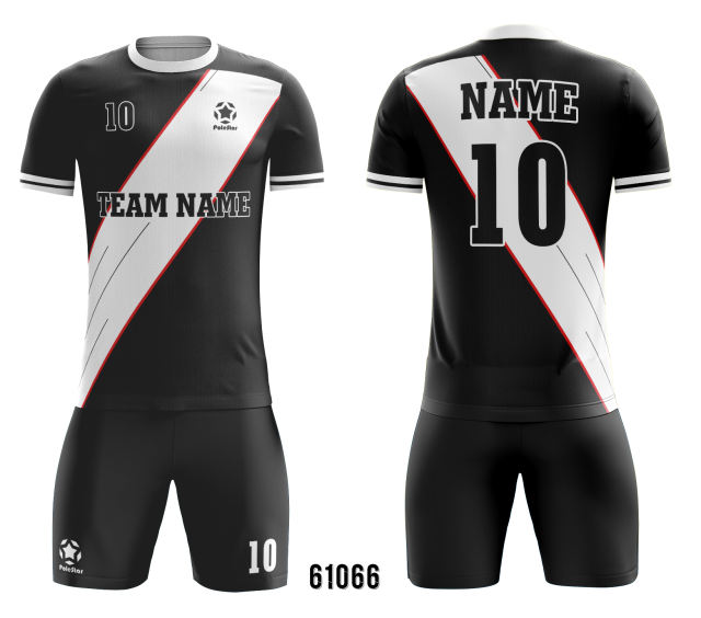 Full Sublimation Jersey With Your Own Design