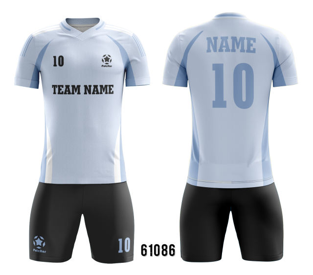 Full Sublimation Jersey With Your Own Design