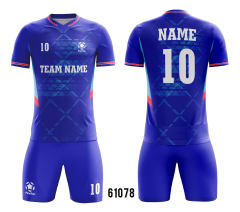 Full Sublimation Jersey With Your Own Design
